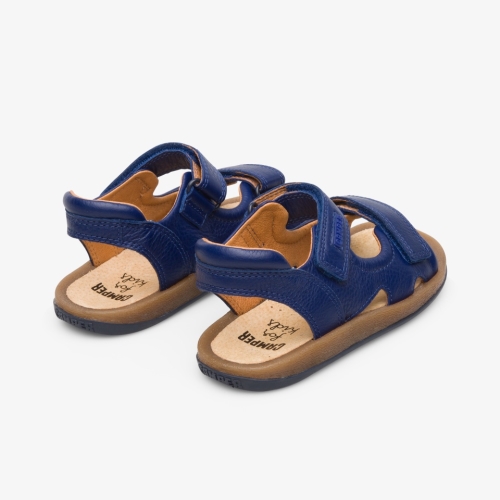 Camper Bicho Sandaler Børn Blå WJVBZL-099